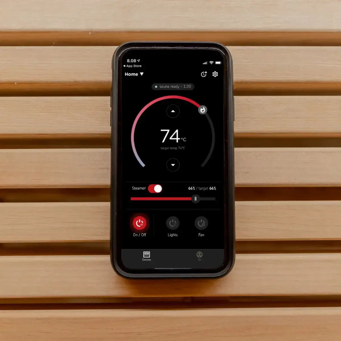Harvia Virta 9KW Ultimate Sauna Heater with WiFi Digital Control, Sauna Stones and Heater Guard - Finnish Sauna Builders