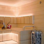 Harvia Cilindro PC80E 8KW Sauna Heater - Finnish Sauna Builders