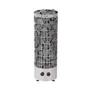 Harvia Cilindro PC80 8KW Sauna Heater with built in controls - Finnish Sauna Builders
