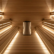 Harvia Club KG12G-U3W 12KW Sauna Heater - Finnish Sauna Builders