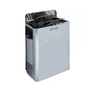 Harvia Wall Sauna Heater 8KW with Built-In Controls - Finnish Sauna Builders
