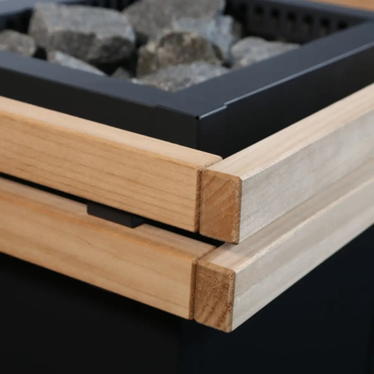 Harvia Virta 6KW Ultimate Sauna Heater with WiFi Digital Control, Sauna Stones and Heater Guard - Finnish Sauna Builders
