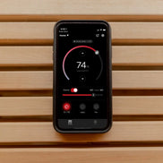 Harvia Virta 6KW Ultimate Sauna Heater with WiFi Digital Control, Sauna Stones and Heater Guard - Finnish Sauna Builders