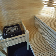 Harvia Virta HL110 10.5kw Sauna Heater - Finnish Sauna Builders