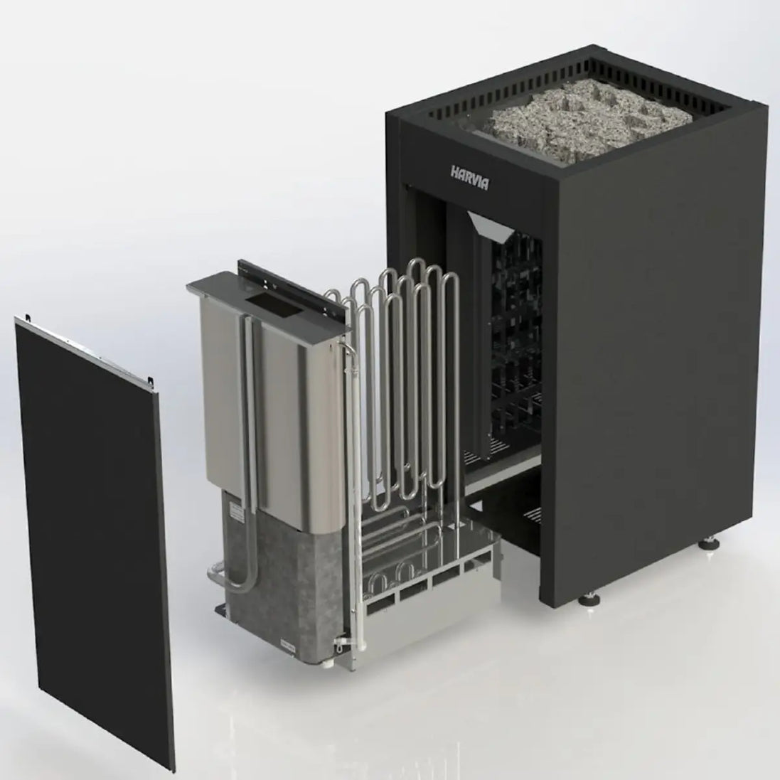 Harvia Virta HL80 8kw Sauna Heater - Finnish Sauna Builders