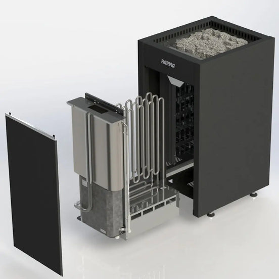 Harvia Virta HL80 8kw Sauna Heater - Finnish Sauna Builders