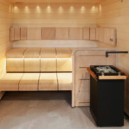 Harvia Virta HL90 9kw Sauna Heater - Finnish Sauna Builders