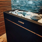 Harvia Virta Pro HL160 16kw Sauna Heater - Finnish Sauna Builders