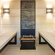 Harvia Virta Pro HL200 20kw Sauna Heater - Finnish Sauna Builders