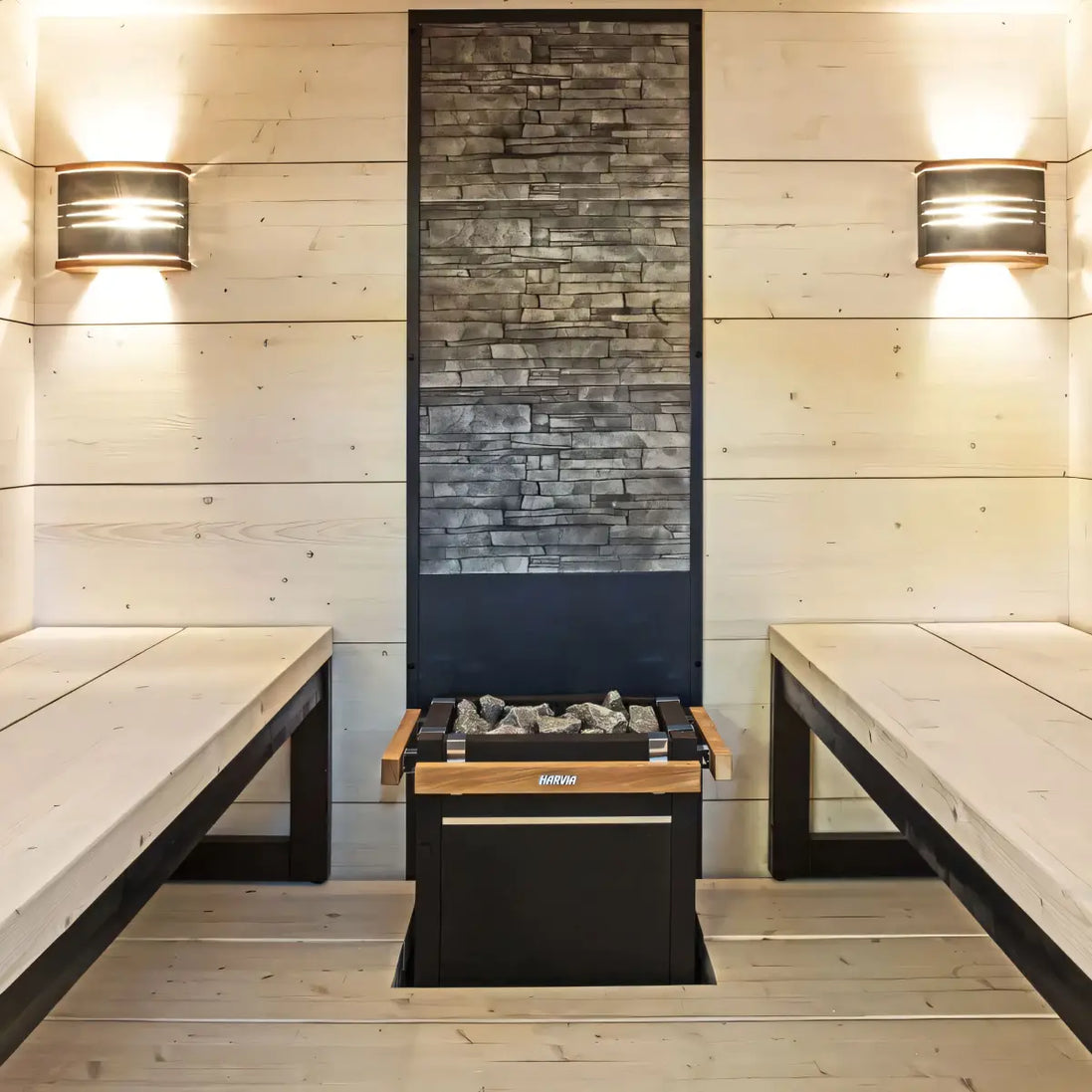Harvia Virta Pro HL200 20kw Sauna Heater - Finnish Sauna Builders