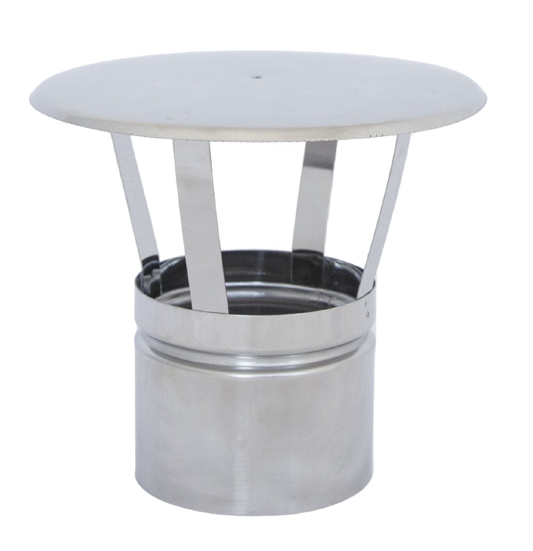 Harvia Rain Cap WZ030115 Stainless Steel - Finnish Sauna Builders