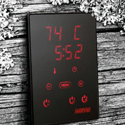 Harvia Xenio CX45-U1-U3-XW Digital Sauna Control with Wi-Fi - Finnish Sauna Builders
