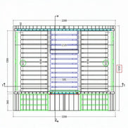 Helsinki Finnish Barrel Sauna with Terrace and WiFi Heater - Finnish Sauna Builders