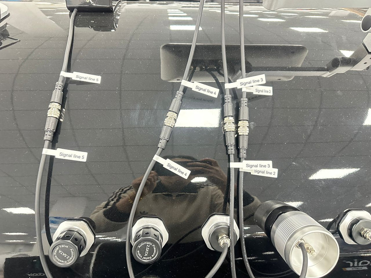 TimeCapsule Vision C900+ Hard-Shell Hyperbaric Chamber, 2.0 ATA