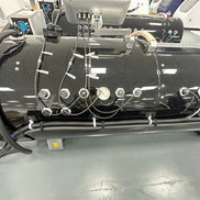 TimeCapsule Vision C750+ | 2.0 ATA Hard-Shell Hyperbaric Oxygen Chamber
