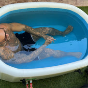 RevX Inflatable Tub Classic