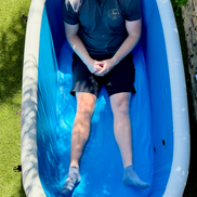 RevX Inflatable Tub Deluxe