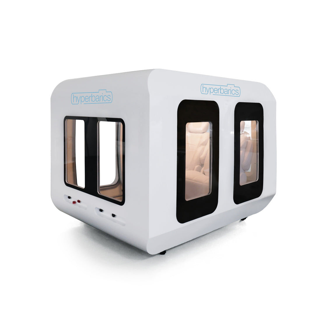 TimePod Ultra 2™ – 2 Person 2.0 ATA Hyperbaric Chamber | MedEq Fitness