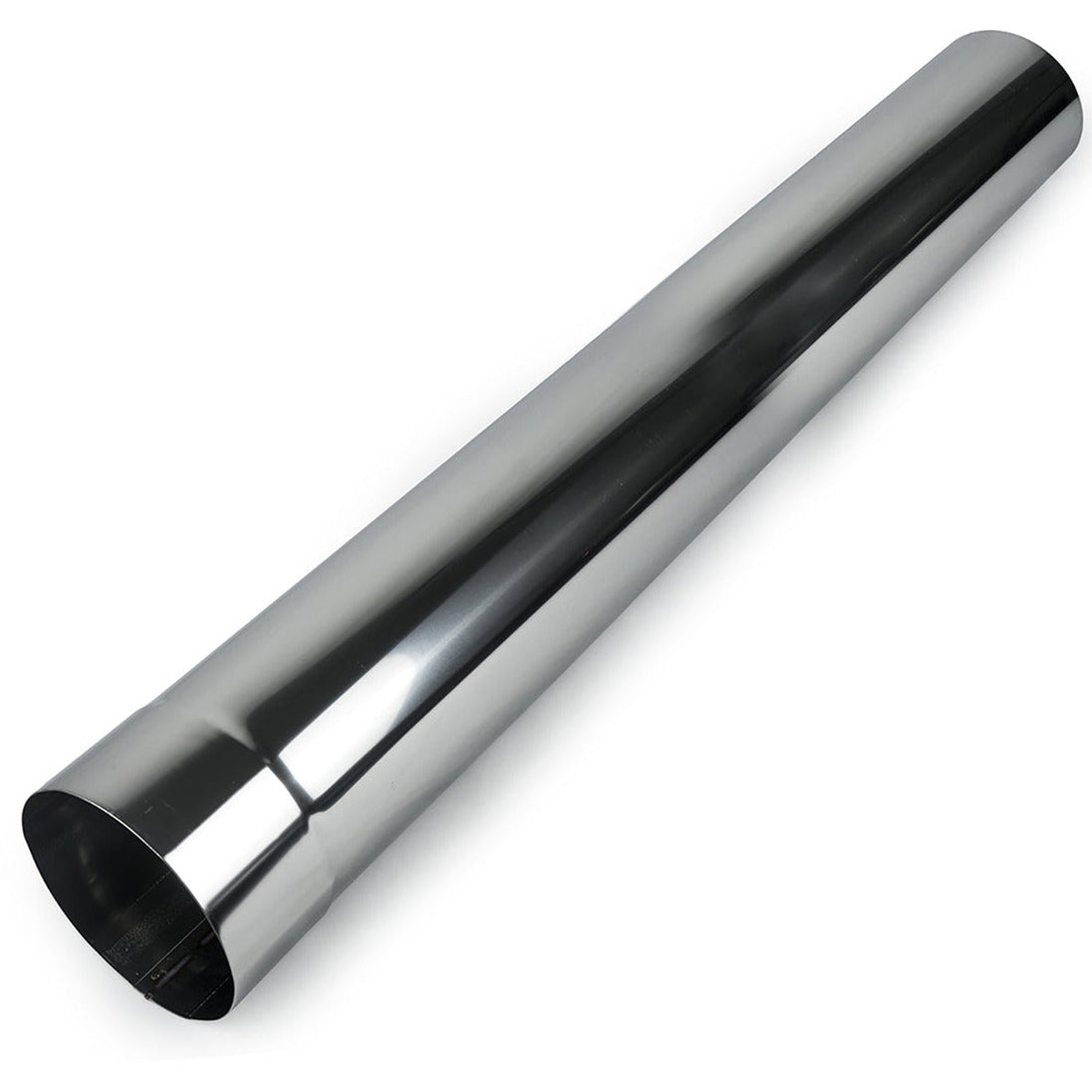 Harvia Chimney Smoke Pipe WZ115100 115 mm Stainless Steel - Finnish Sauna Builders
