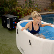 RevX Inflatable Tub Classic