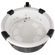 MSpa Denver – Frame Series Inflatable Hot Tub | 6 Person