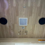 Blisspod | Malmo | All-In-One | Infrared + Red Light Therapy | Premium Sauna | Low EMF | LED Chromotherapy | 2 Person
