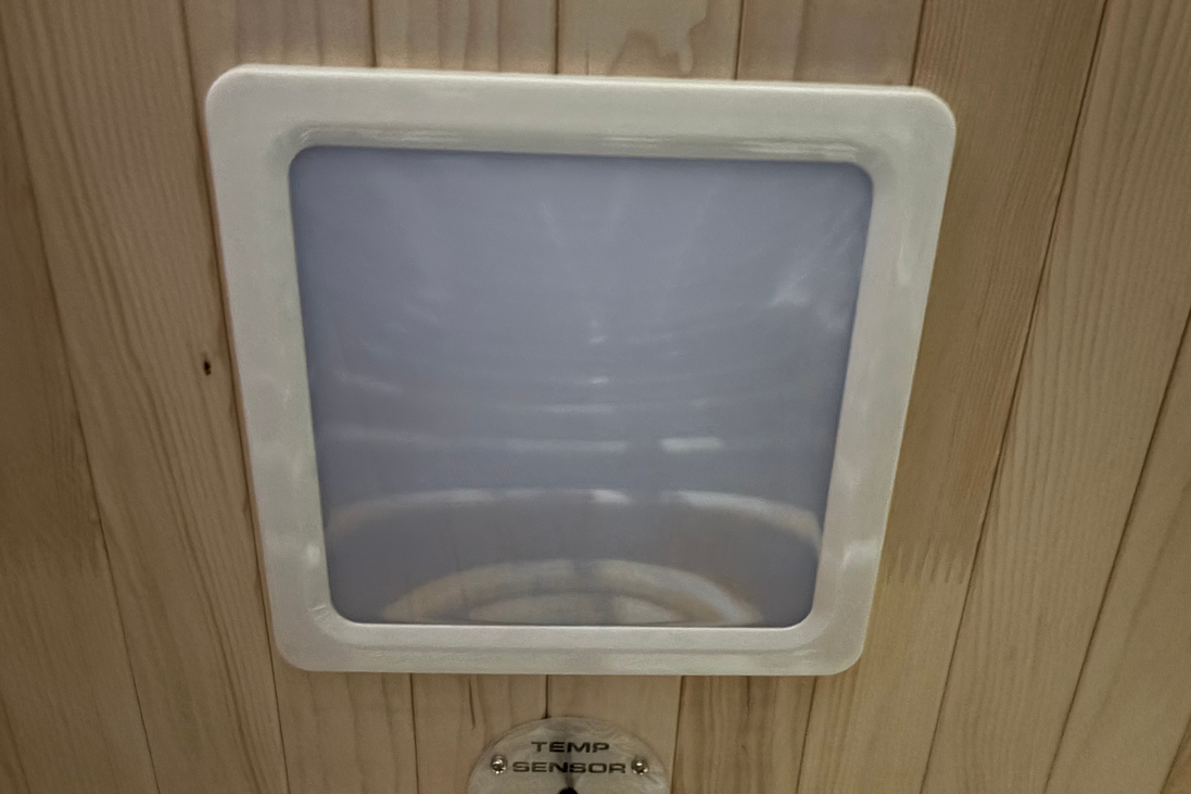 Blisspod | Malmo | All-In-One | Infrared + Red Light Therapy | Premium Sauna | Low EMF | LED Chromotherapy | 2 Person