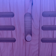 Blisspod | Malmo | All-In-One | Infrared + Red Light Therapy | Premium Sauna | Low EMF | LED Chromotherapy | 2 Person