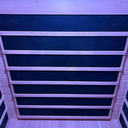 Blisspod | Malmo | All-In-One | Infrared + Red Light Therapy | Premium Sauna | Low EMF | LED Chromotherapy | 2 Person