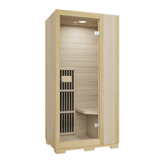 Blisspod | Vienna | Far Infrared Sauna | Canadian Hemlock Very Low EMF | 72.8