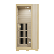 Blisspod | Vienna | Far Infrared Sauna | Canadian Hemlock Very Low EMF | 72.8