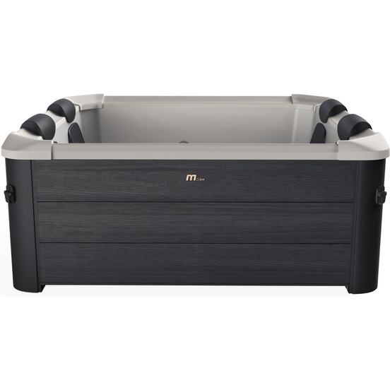 MSPA | OSLO | Frame Series | Rigid Hot Tub & Spa | Light up the night | Upto 6 Person