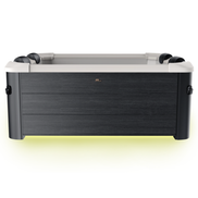 MSPA | OSLO | Frame Series | Rigid Hot Tub & Spa | Light up the night | Upto 6 Person
