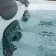 MSPA | OSLO | Frame Series | Rigid Hot Tub & Spa | Light up the night | Upto 6 Person