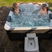 MSPA | OSLO | Frame Series | Rigid Hot Tub & Spa | Light up the night | Upto 6 Person