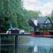 MSPA | OSLO | Frame Series | Rigid Hot Tub & Spa | Light up the night | Upto 6 Person