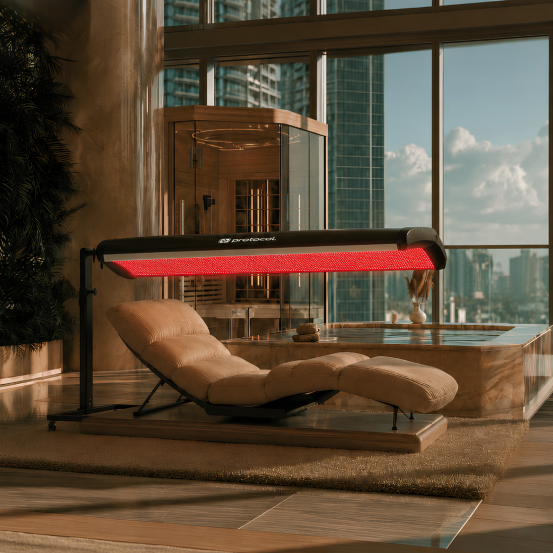 P1 Light Therapy Panel