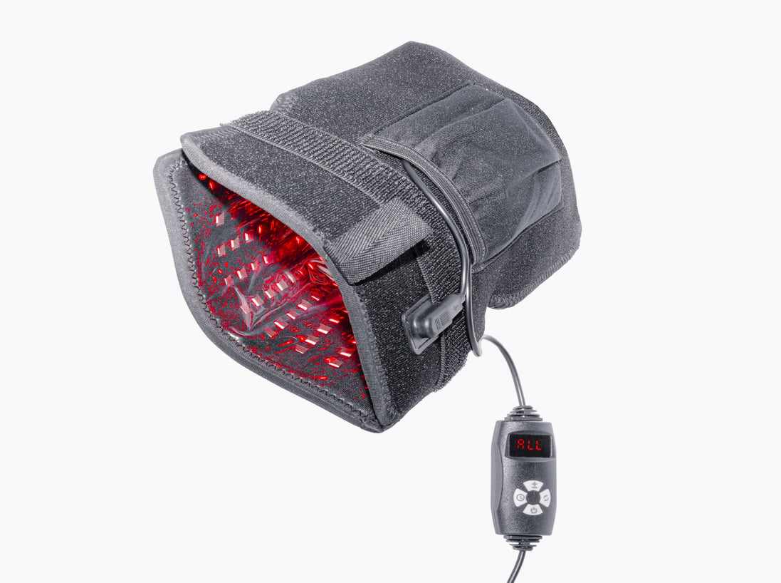 Red Light Pain Relief & Recovery Support Kit – 5 Powerful Devices 5,184 Total LEDs