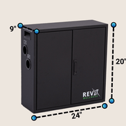 RevX Ozone Water Filtration System