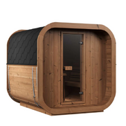 Mr. Steam Cubist Outdoor Sauna Room