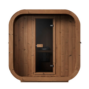 Mr. Steam Cubist Outdoor Sauna Room