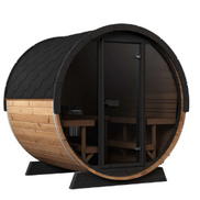 Mr. Steam Barrel Haus Outdoor Sauna Kit