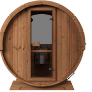 Mr. Steam Barrel Haus Outdoor Sauna Kit