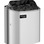 Mr. Steam Barrel Haus Outdoor Sauna Kit