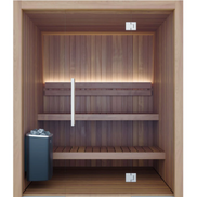 Mr. Steam Indo Sauna Room