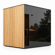 Thermasol Spectra - Tyrol Panel, 3-4 Person, Outdoor Sauna