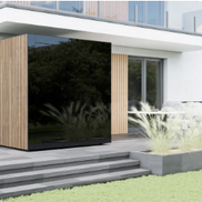 Thermasol Spectra - Tyrol Panel, 3-4 Person, Outdoor Sauna
