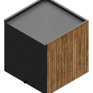 Thermasol Fortis - Aspen, 3-4 Person, Outdoor Sauna