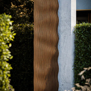 Thermasol Ombra - Lapacho Wood, 4-6 Person, Outdoor Sauna