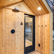 Sweaty Yeti Sauna Plus Barrel Plunge